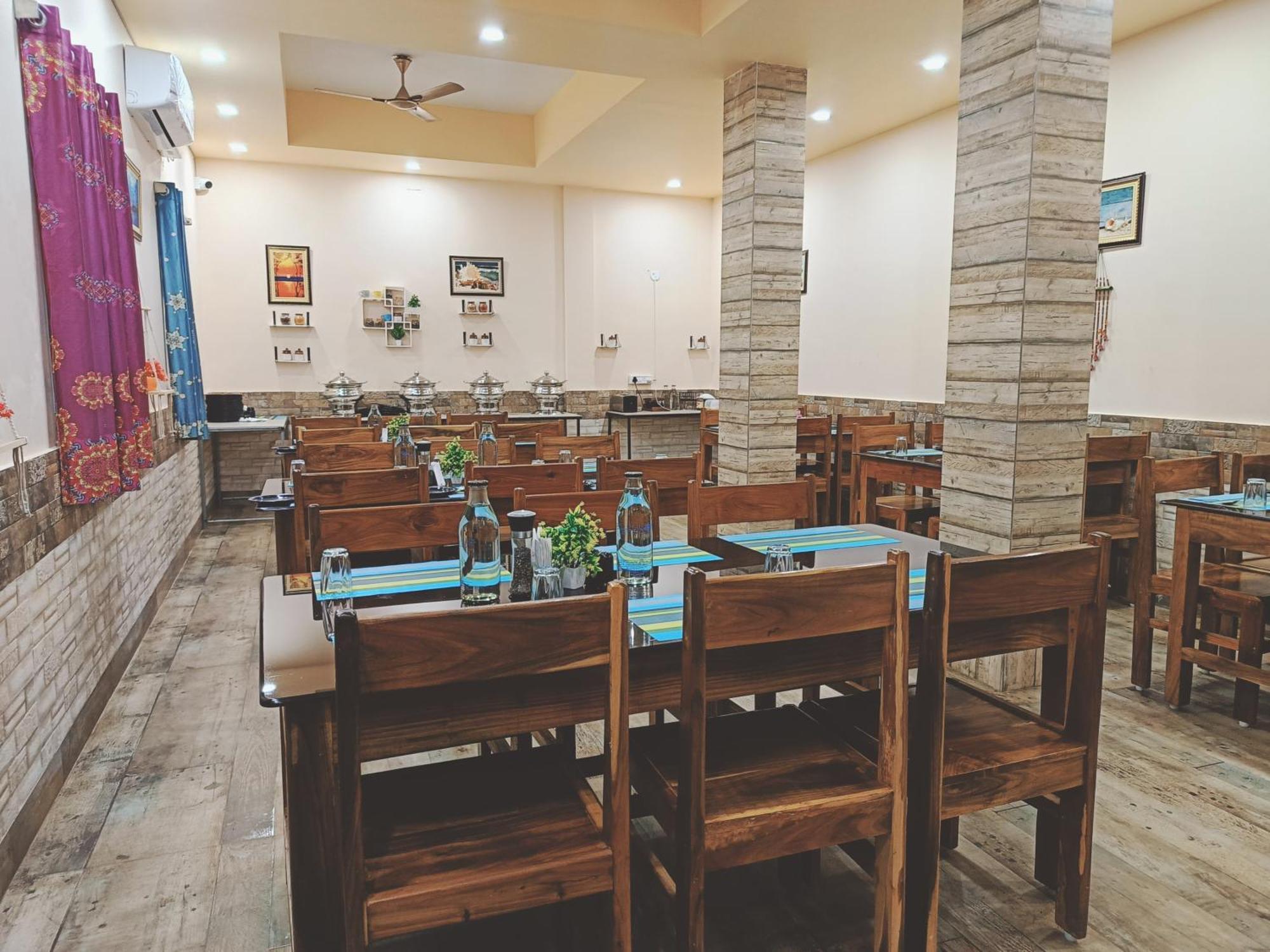 Goroomgo Silicon Residency Puri Near Sea Beach & Temple - Luxurious Room - Lift And Parking Facilities - Best Seller Eksteriør bilde