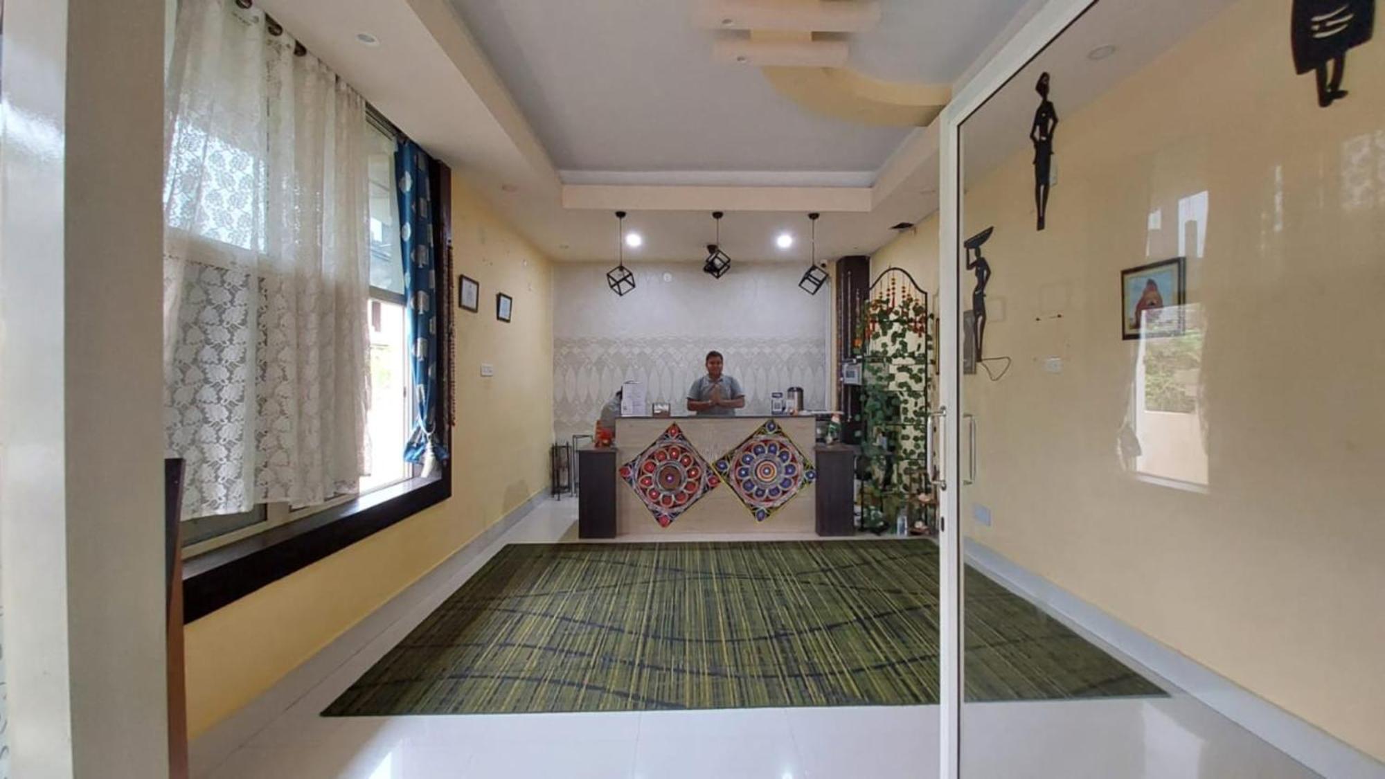 Goroomgo Silicon Residency Puri Near Sea Beach & Temple - Luxurious Room - Lift And Parking Facilities - Best Seller Eksteriør bilde