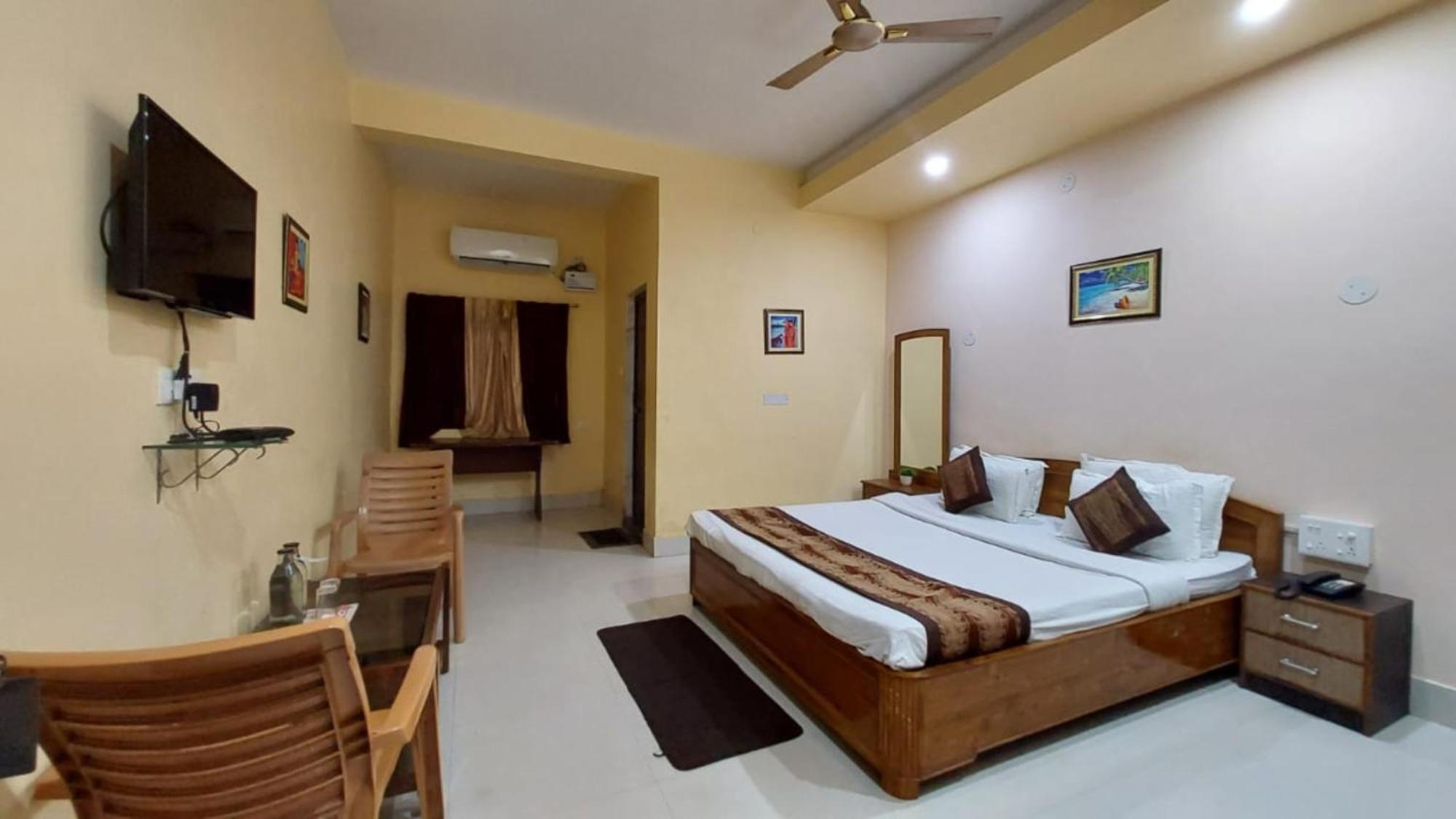 Goroomgo Silicon Residency Puri Near Sea Beach & Temple - Luxurious Room - Lift And Parking Facilities - Best Seller Eksteriør bilde