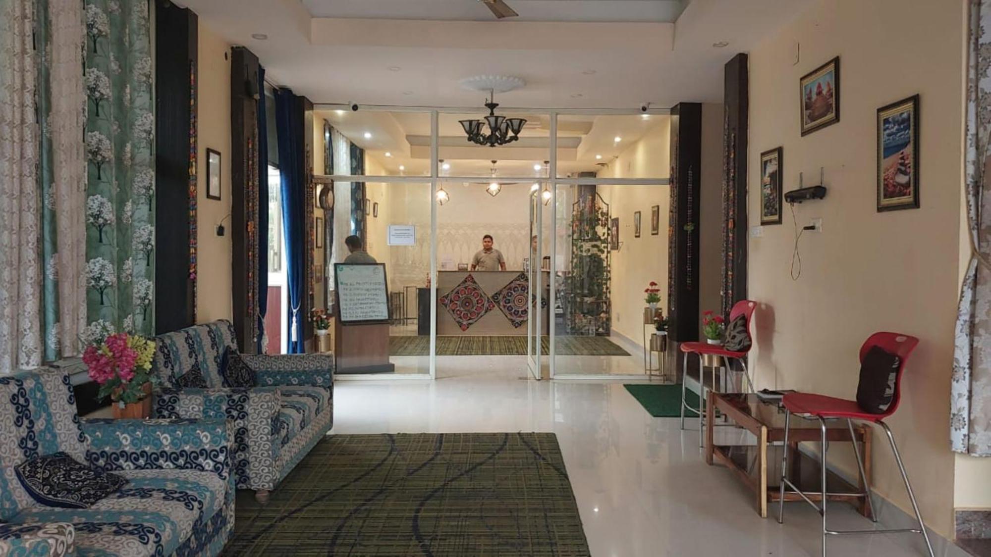 Goroomgo Silicon Residency Puri Near Sea Beach & Temple - Luxurious Room - Lift And Parking Facilities - Best Seller Eksteriør bilde