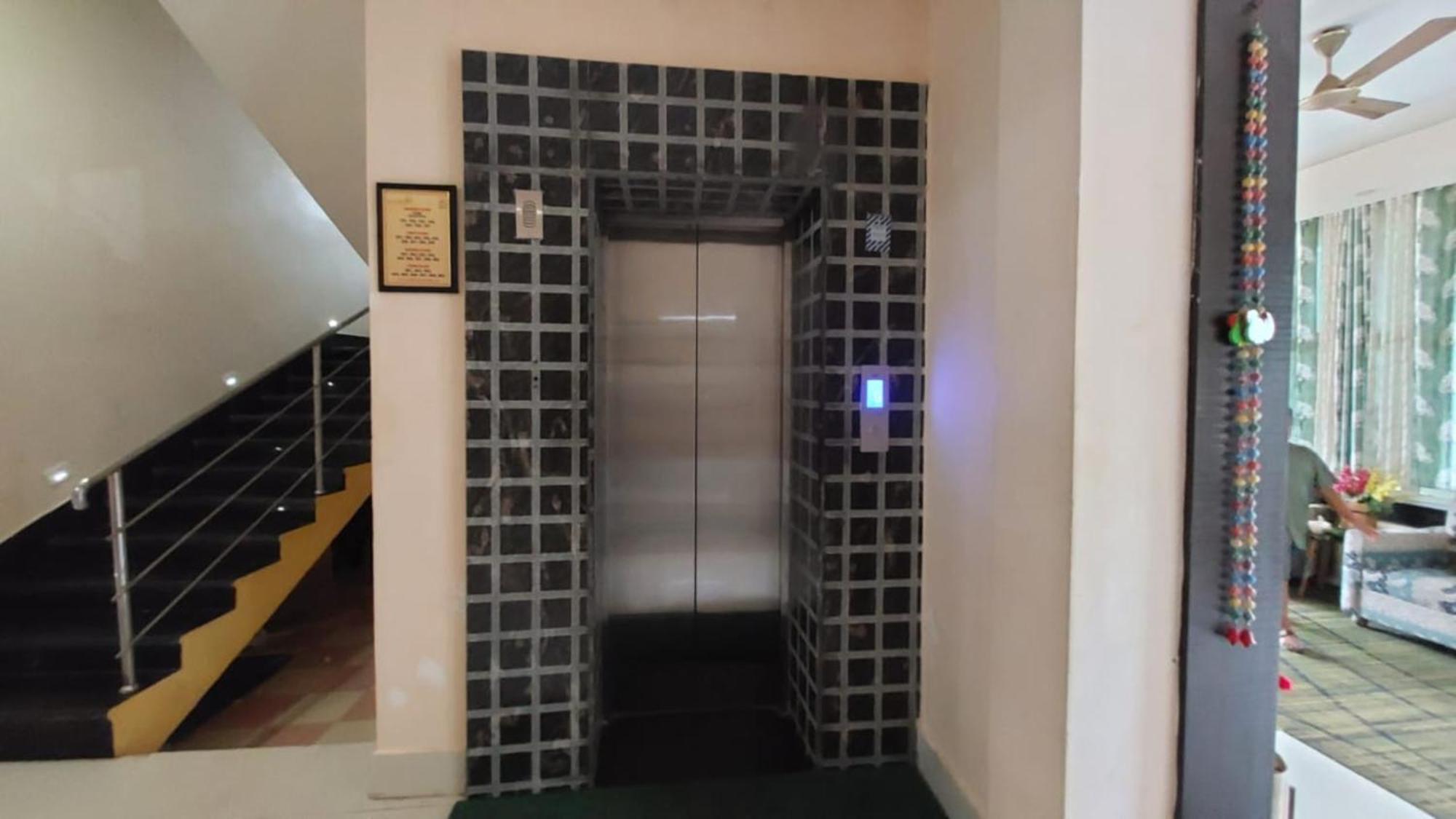 Goroomgo Silicon Residency Puri Near Sea Beach & Temple - Luxurious Room - Lift And Parking Facilities - Best Seller Eksteriør bilde