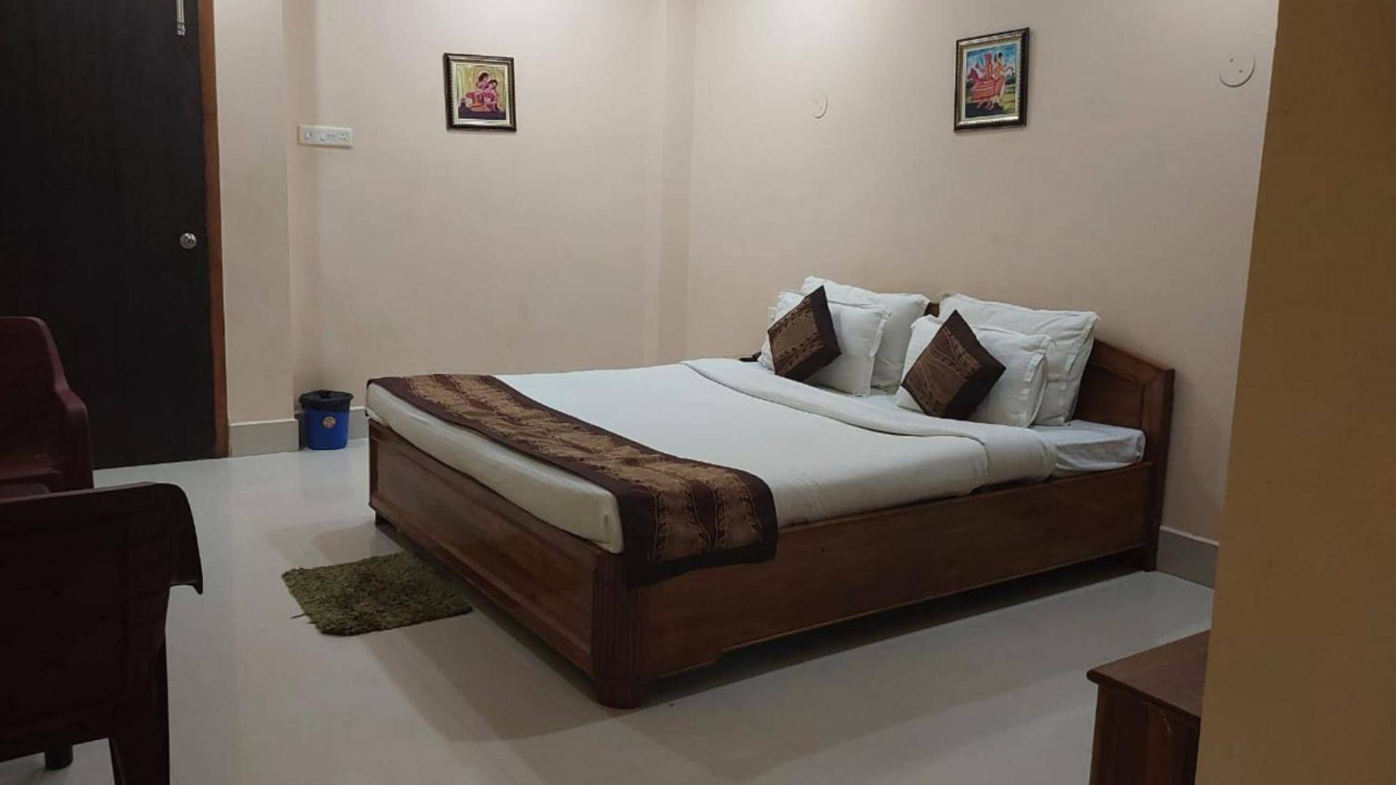Goroomgo Silicon Residency Puri Near Sea Beach & Temple - Luxurious Room - Lift And Parking Facilities - Best Seller Eksteriør bilde